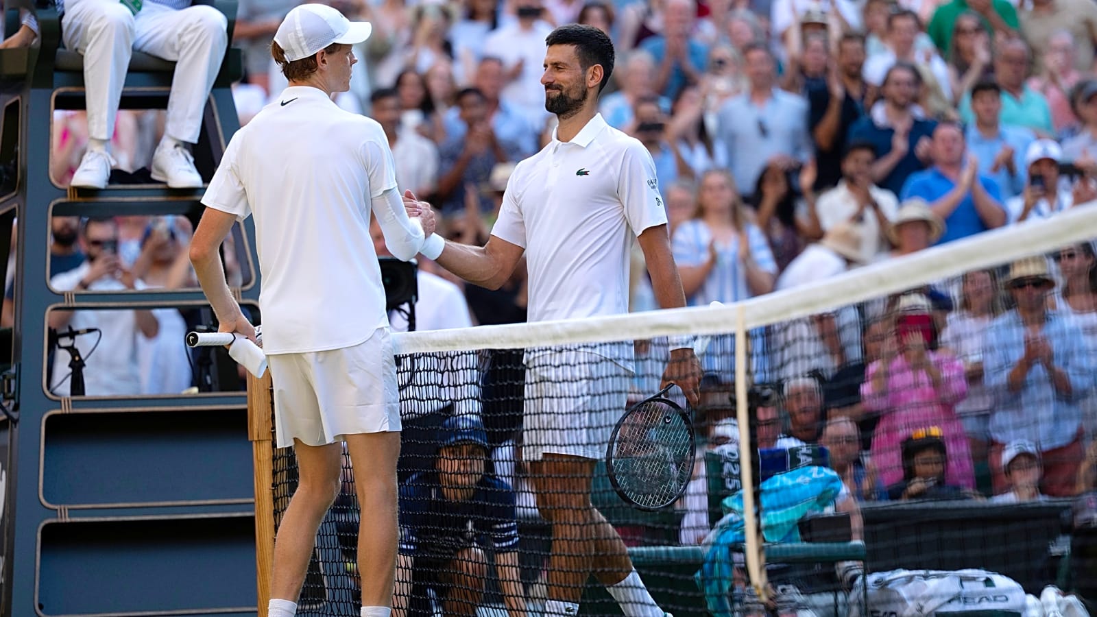 'I’m going into the match with the tank half empty': Novak Djokovic reflects on Wimbledon defeat to Jannik Sinner
