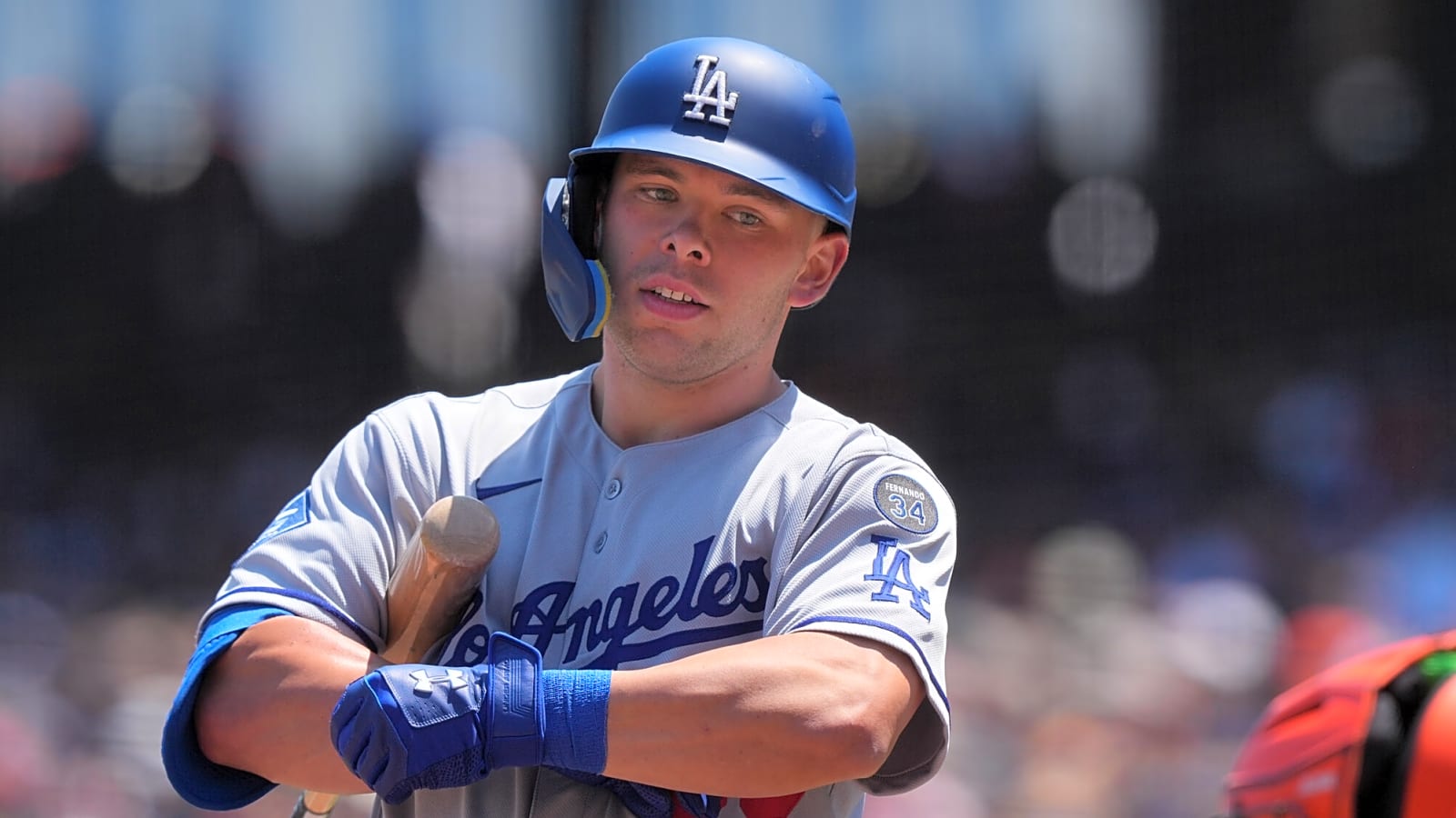 Red Sox interested in Dodgers catcher