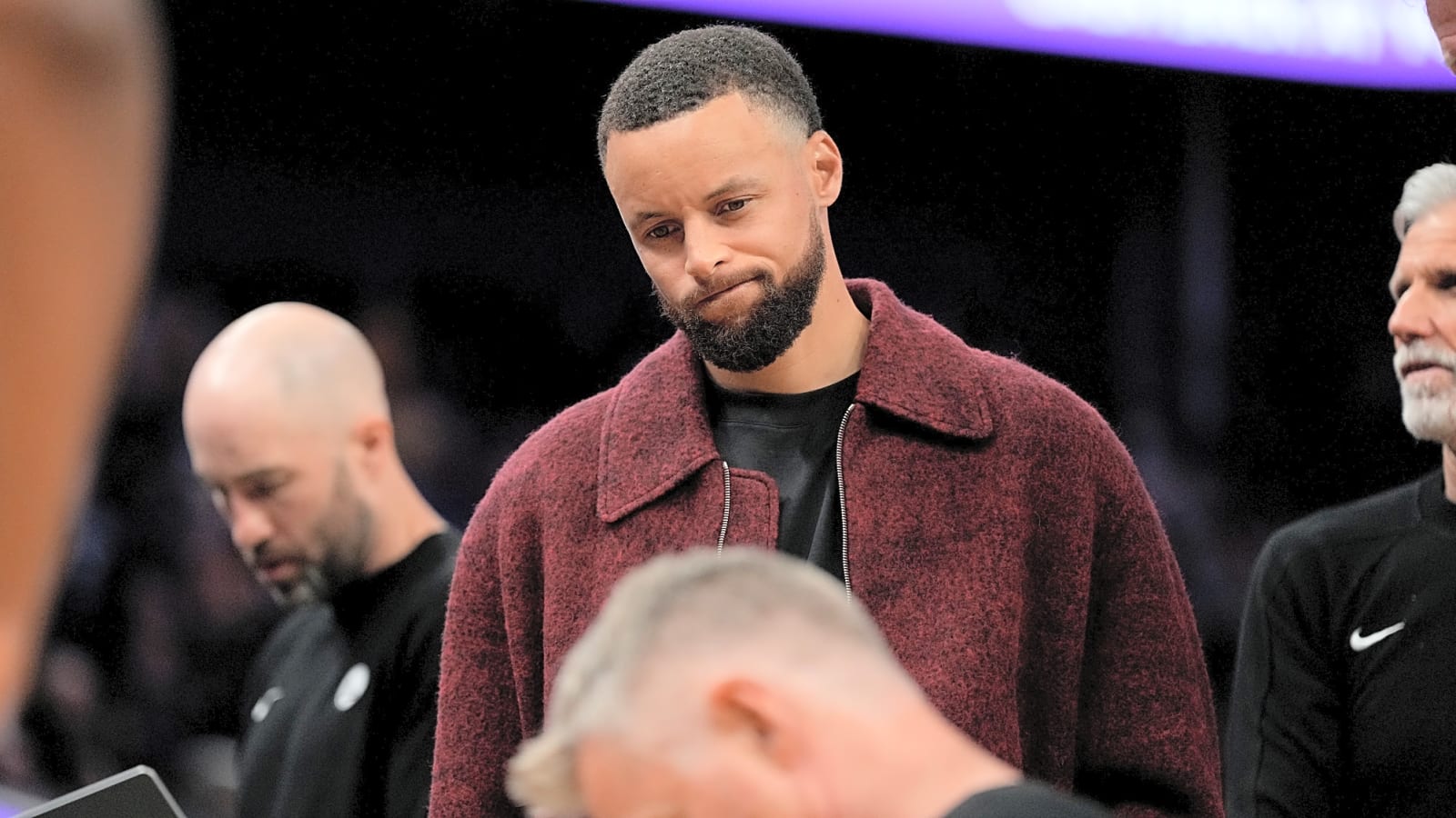 Stephen Curry To Miss At Least Two More Games