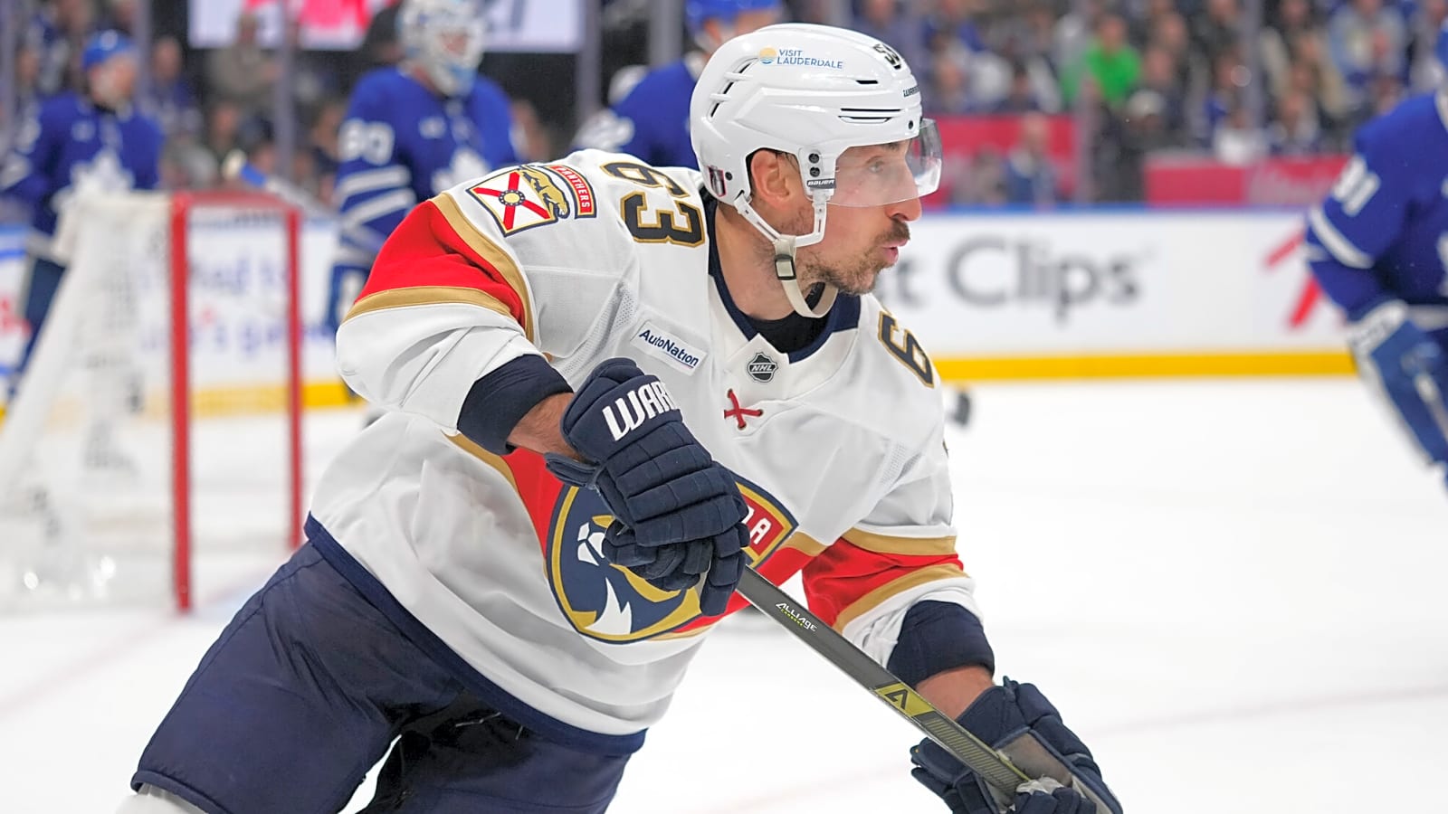 Paul Maurice Responds to Brad Marchand&#39;s Ejection Following Wild Altercation with Gostisbehere