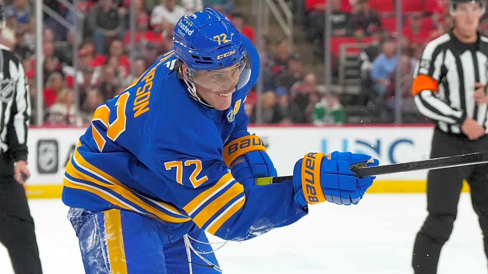 Canadiens Among Two Teams with Trade Interest in Tage Thompson