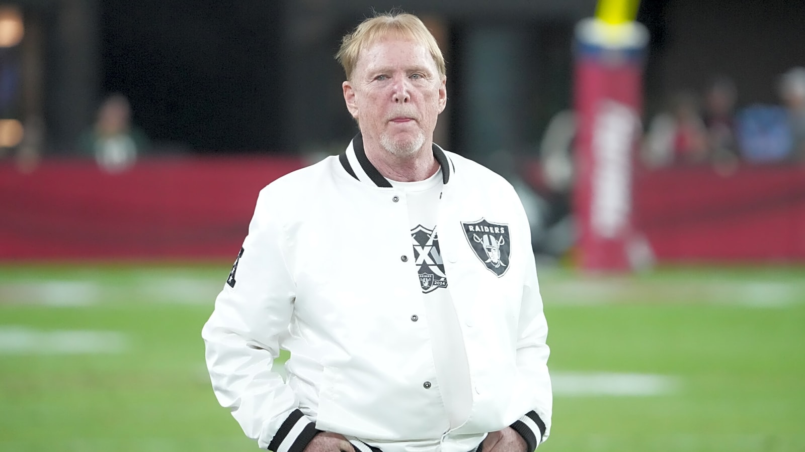 Mark Davis shares interesting Tom Brady-Raiders link