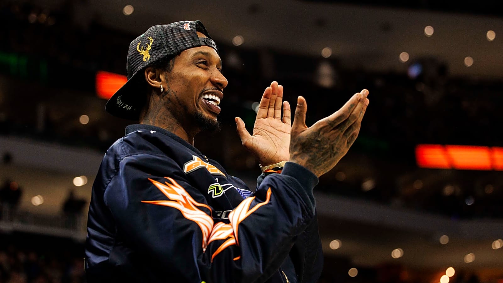 Brandon Jennings Reveals He 'Envied' Jrue Holiday, DeMar DeRozan 'Because They Had Both Parents'