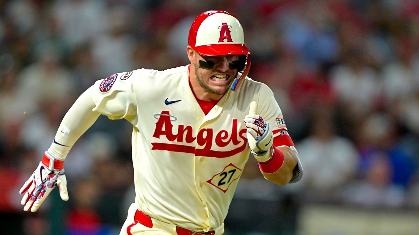 Angels' Mike Trout speaks out amid growing trade speculation