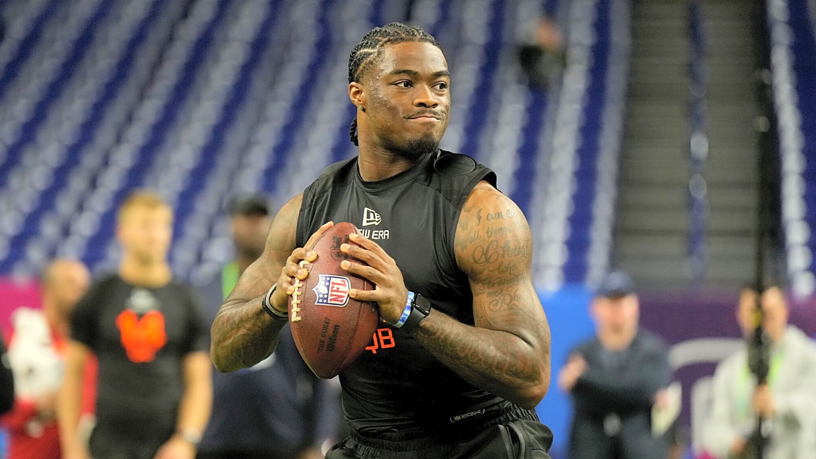 Browns linked to huge trade for 78-TD new franchise QB