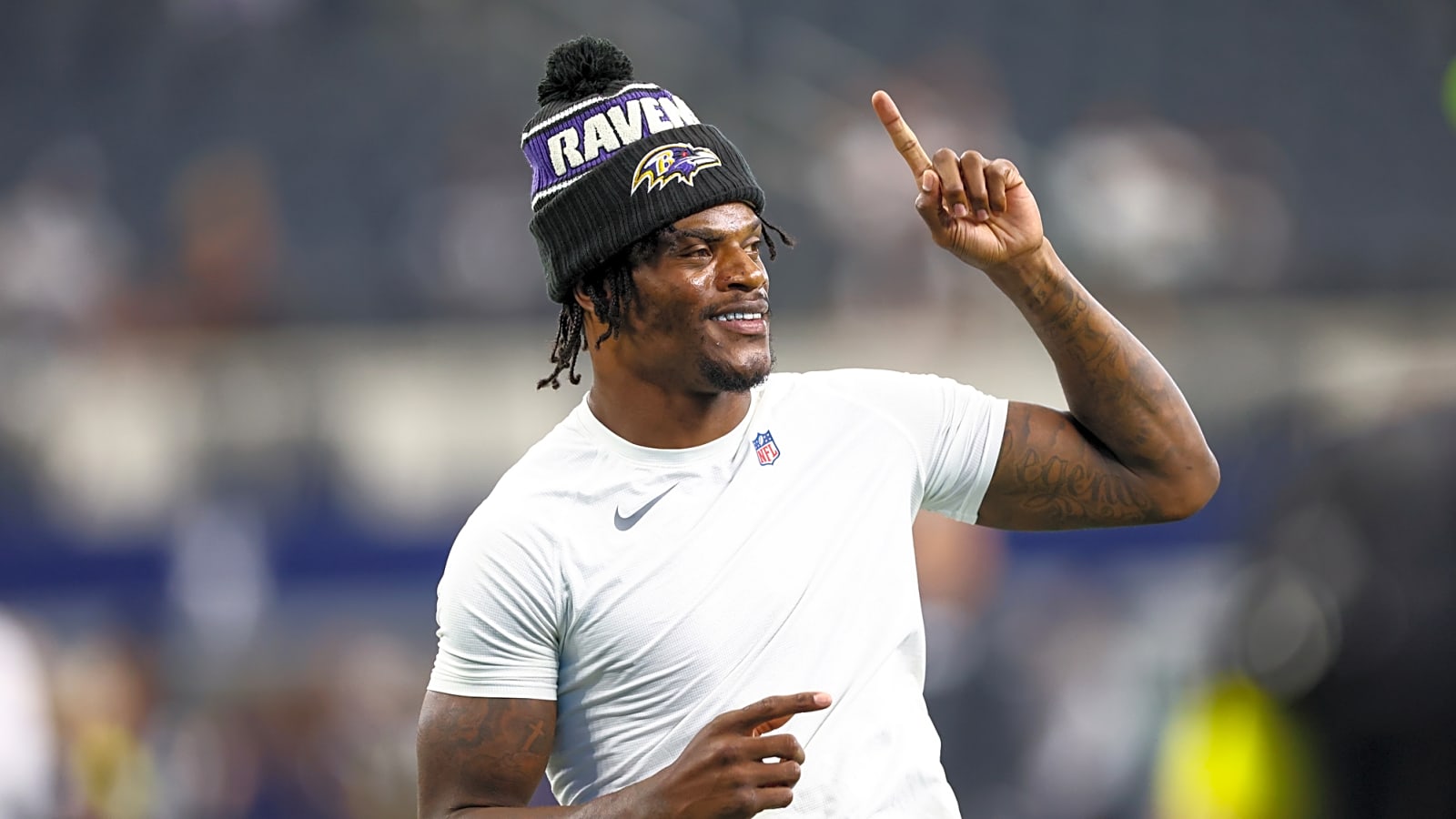 Lamar Jackson injury update: Dan Graziano reveals latest on Baltimore Ravens QB