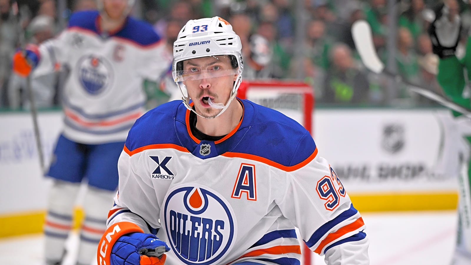 NHL Analyst Links Oilers Star Forward to Canucks in Offseason Blockbuster Trade