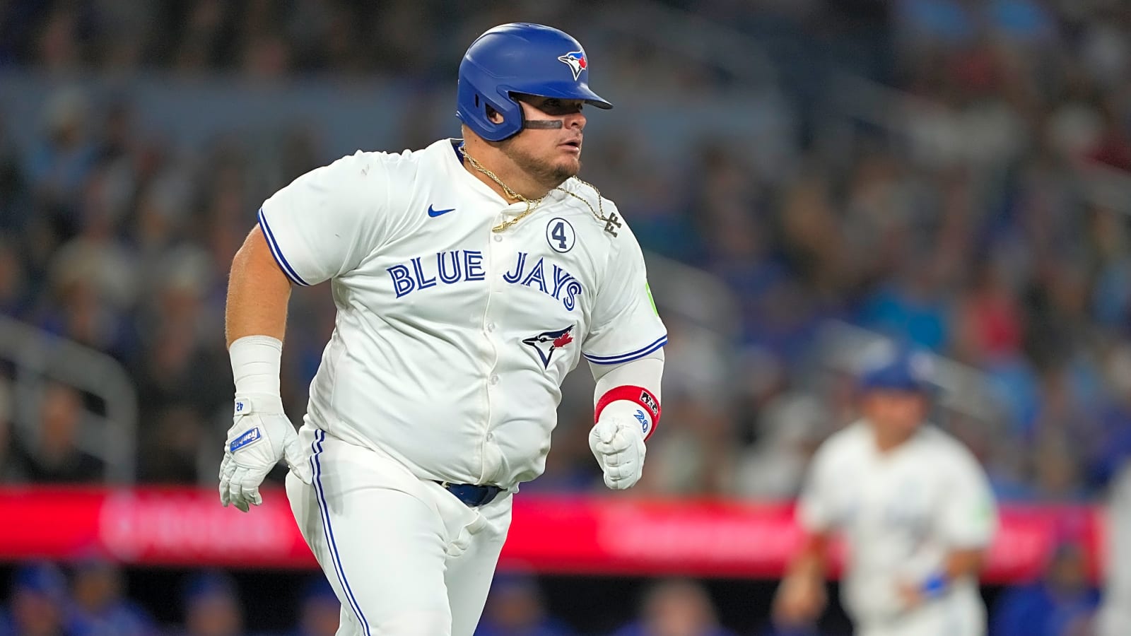 Brewers Add Daniel Vogelbach To Coaching Staff