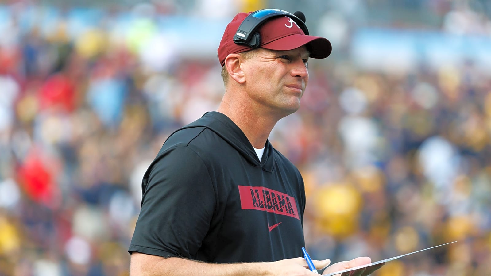 Alabama offers Elite Chicago wide receiver: 'They develop their players to be professionals'