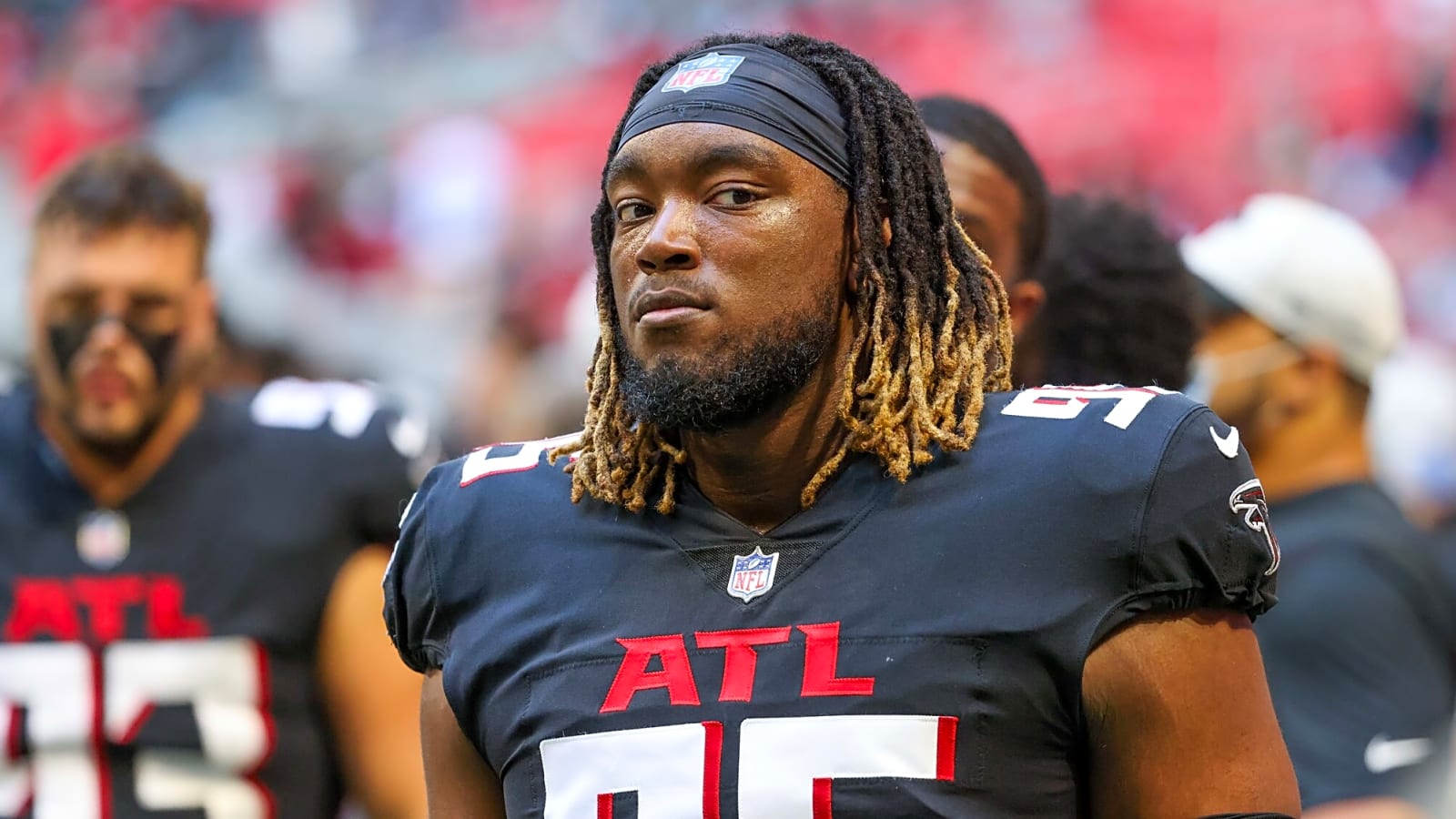 Falcons part ways with former fifth-round pick