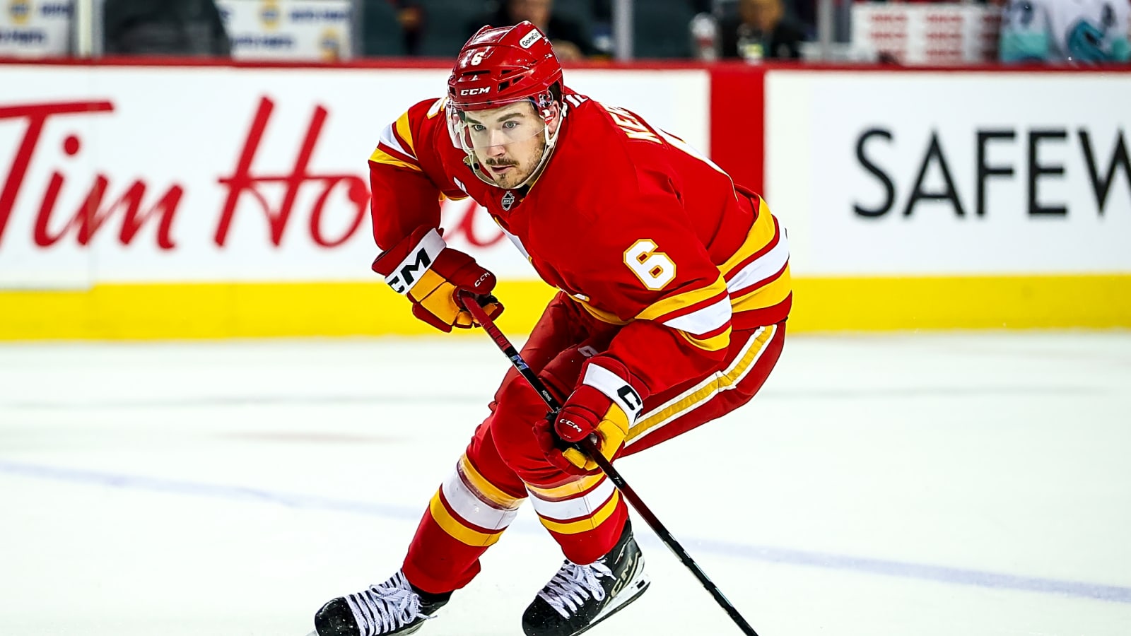 Calgary Flames Prospect Update: Development remains on track