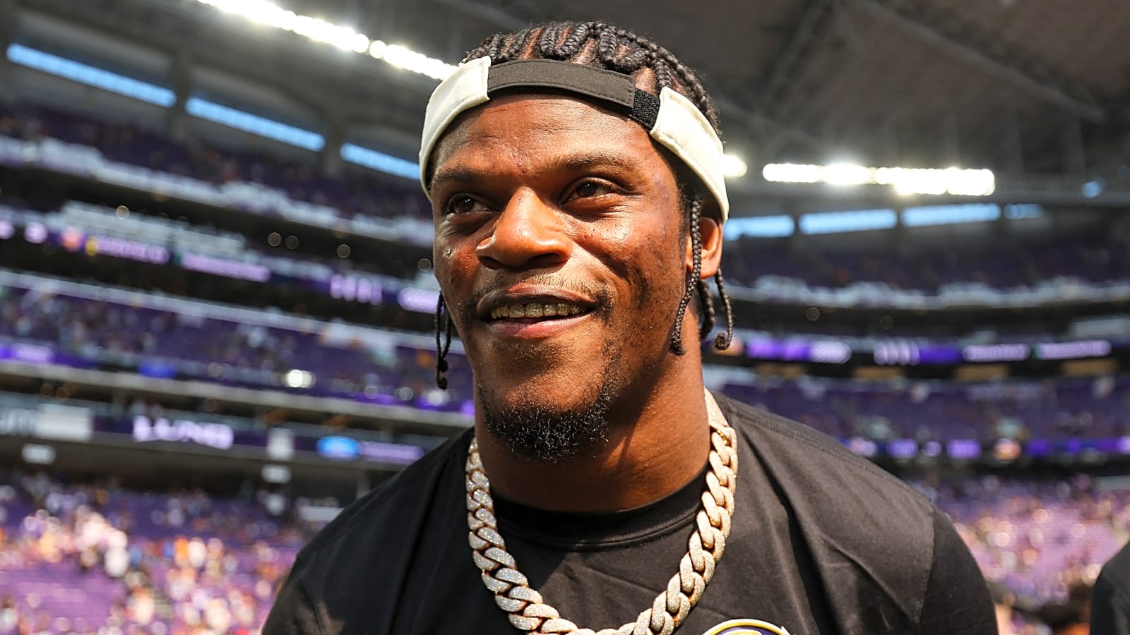 Ravens Optimistic About Lamar Jackson Extension Before March