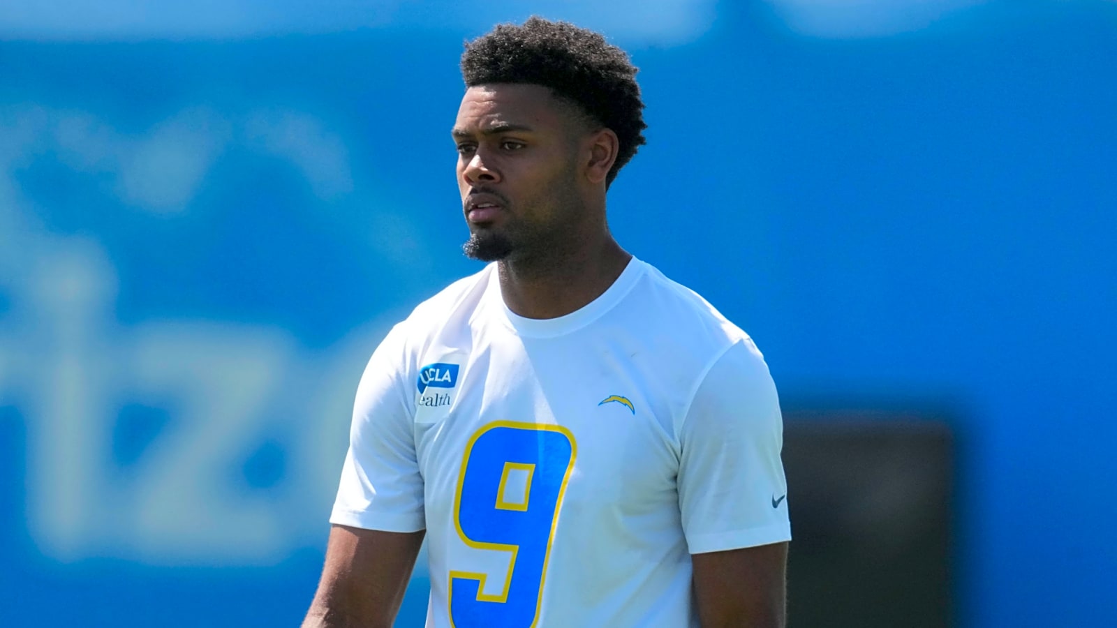 Chargers Second-Round WR Tre Harris Officially Holding Out Of Training Camp