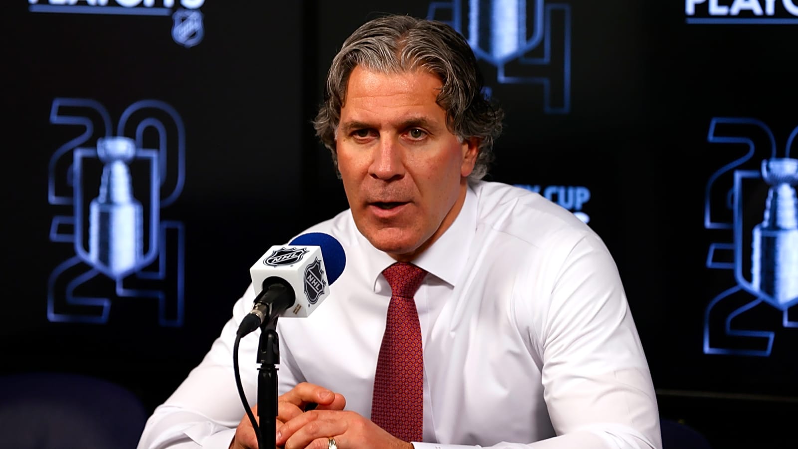 Top five Jack Adams Award candidates for NHL Coach of the Year