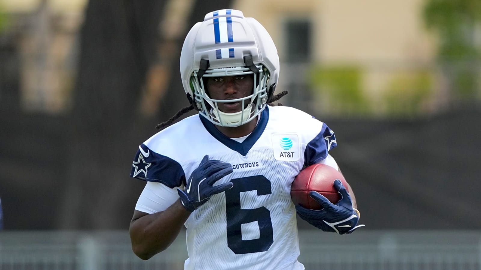 Camden Brown Completes Undrafted Rise After Breakout Cowboys Preseason