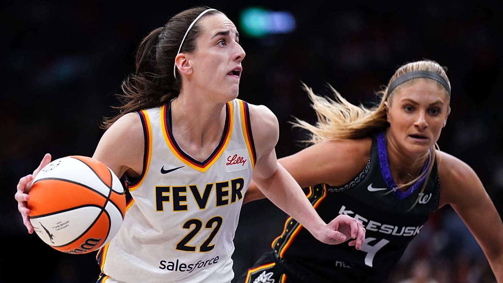 Caitlin Clark Makes Opinion of Celtics Clear Ahead of Fever-Sun in Boston