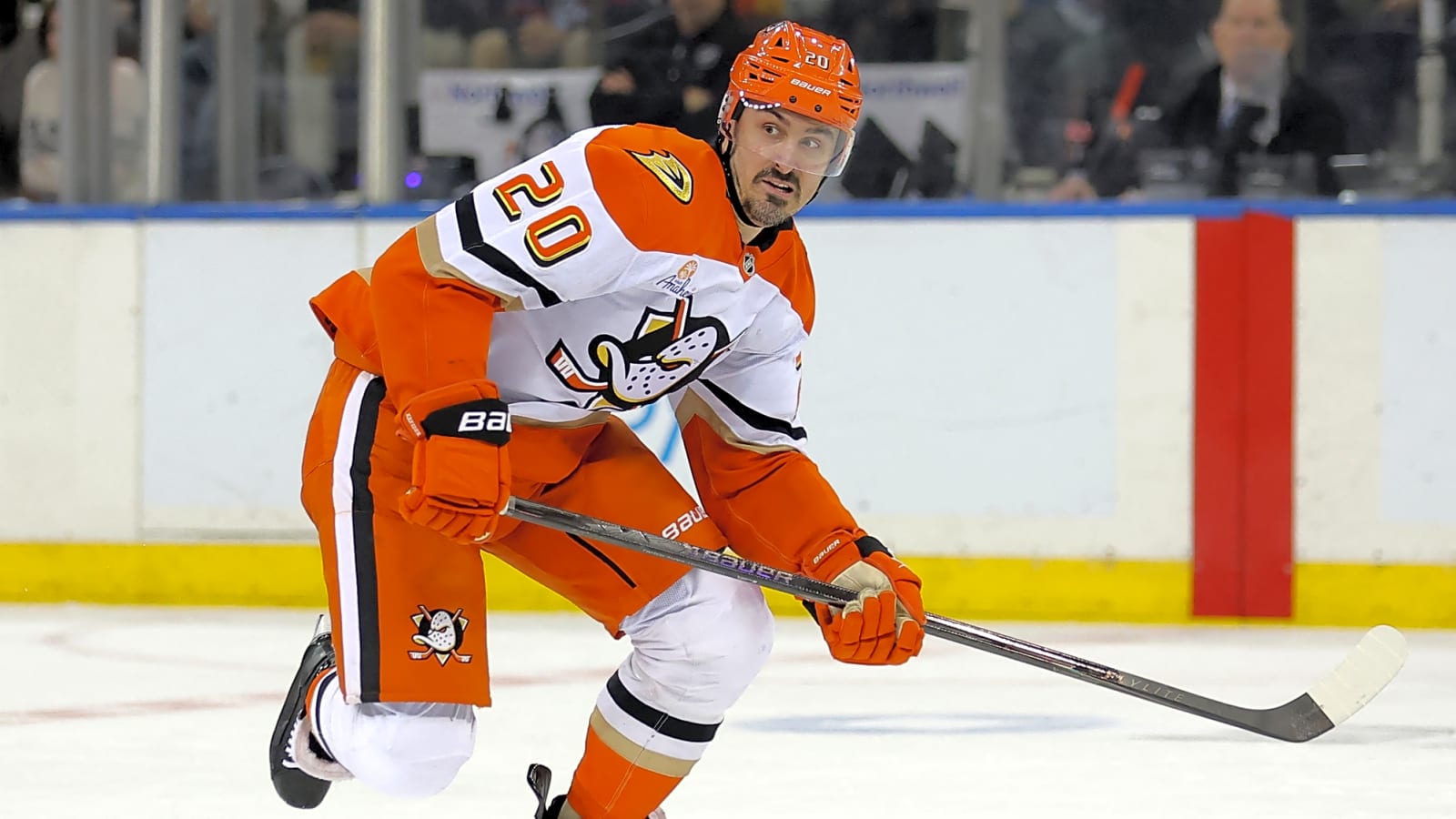 Here’s exactly why Chris Kreider chose the Habs