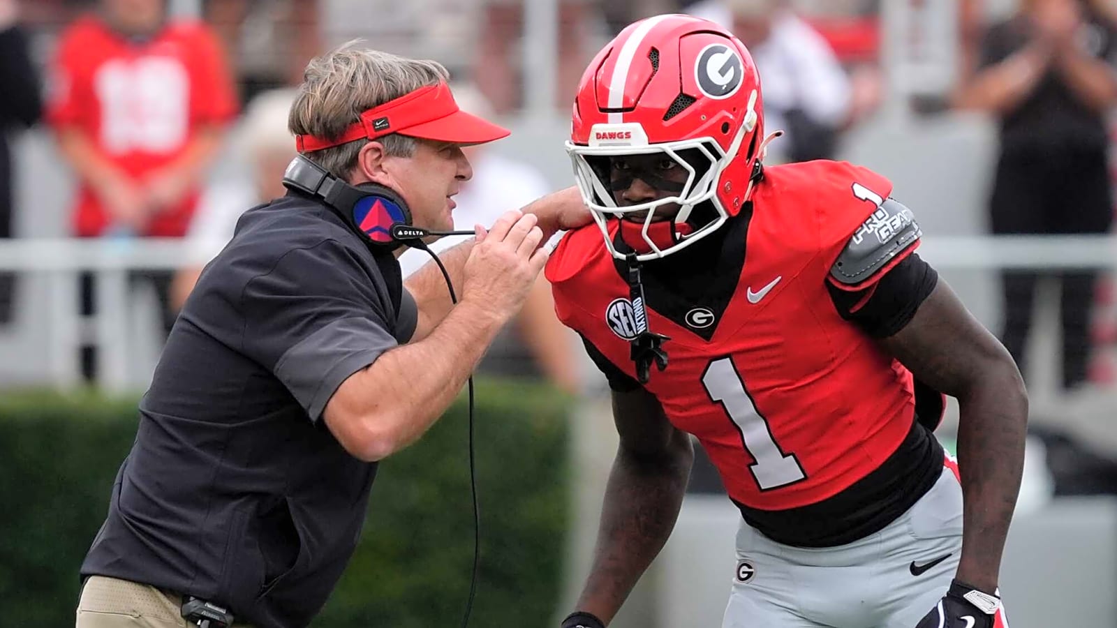 Georgia still has massive question marks despite high spot in ESPN rankings