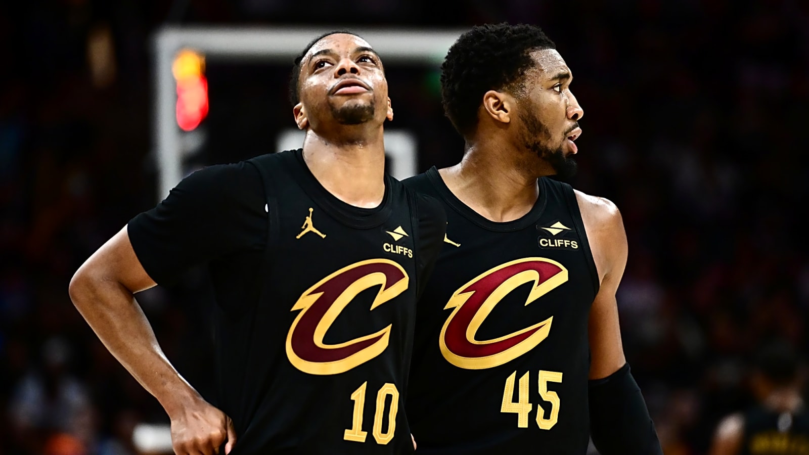 Five questions for the Cleveland Cavaliers