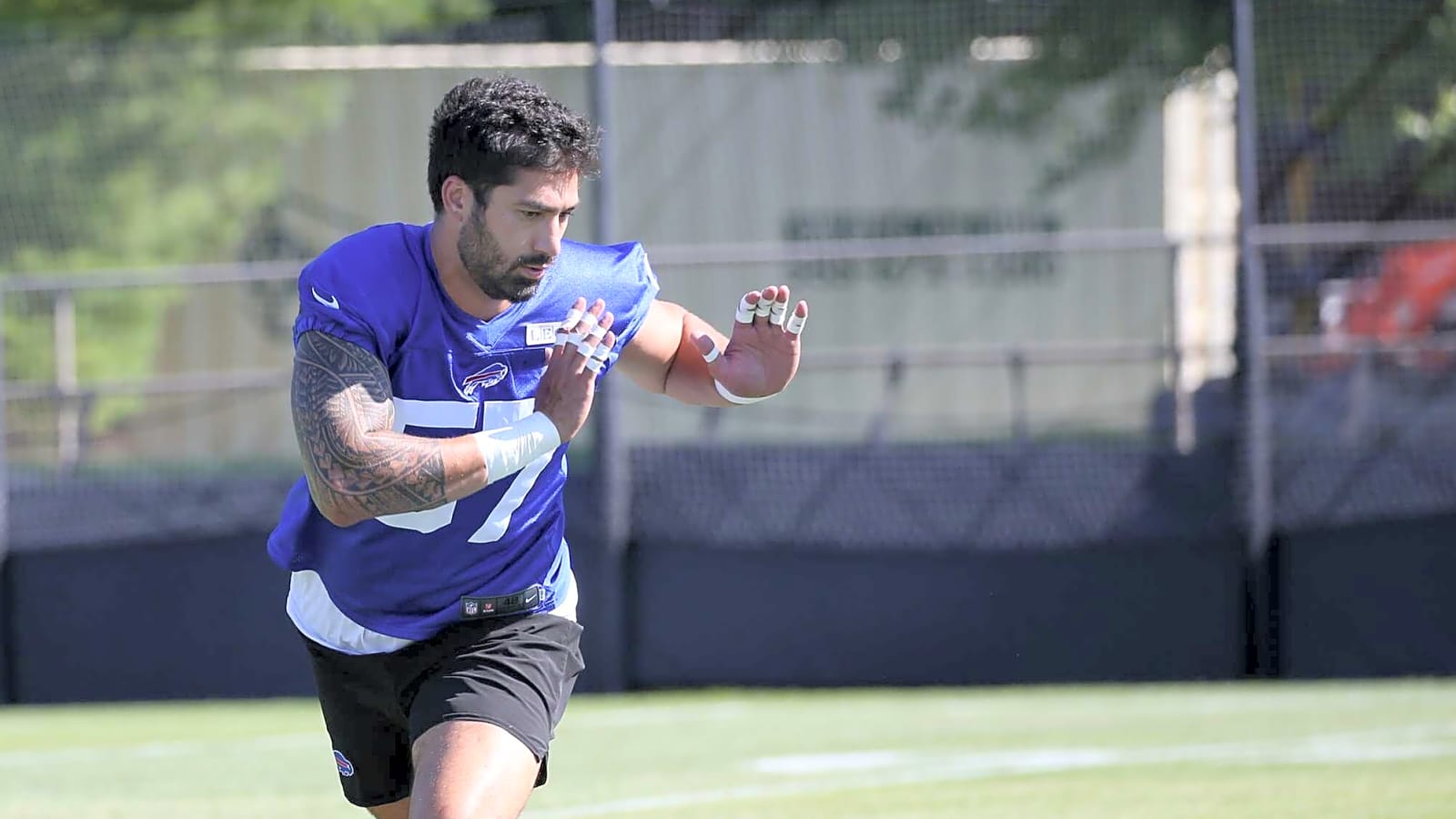 Browns Strike Again: AJ Epenesa Joins Cleveland’s Defensive Front