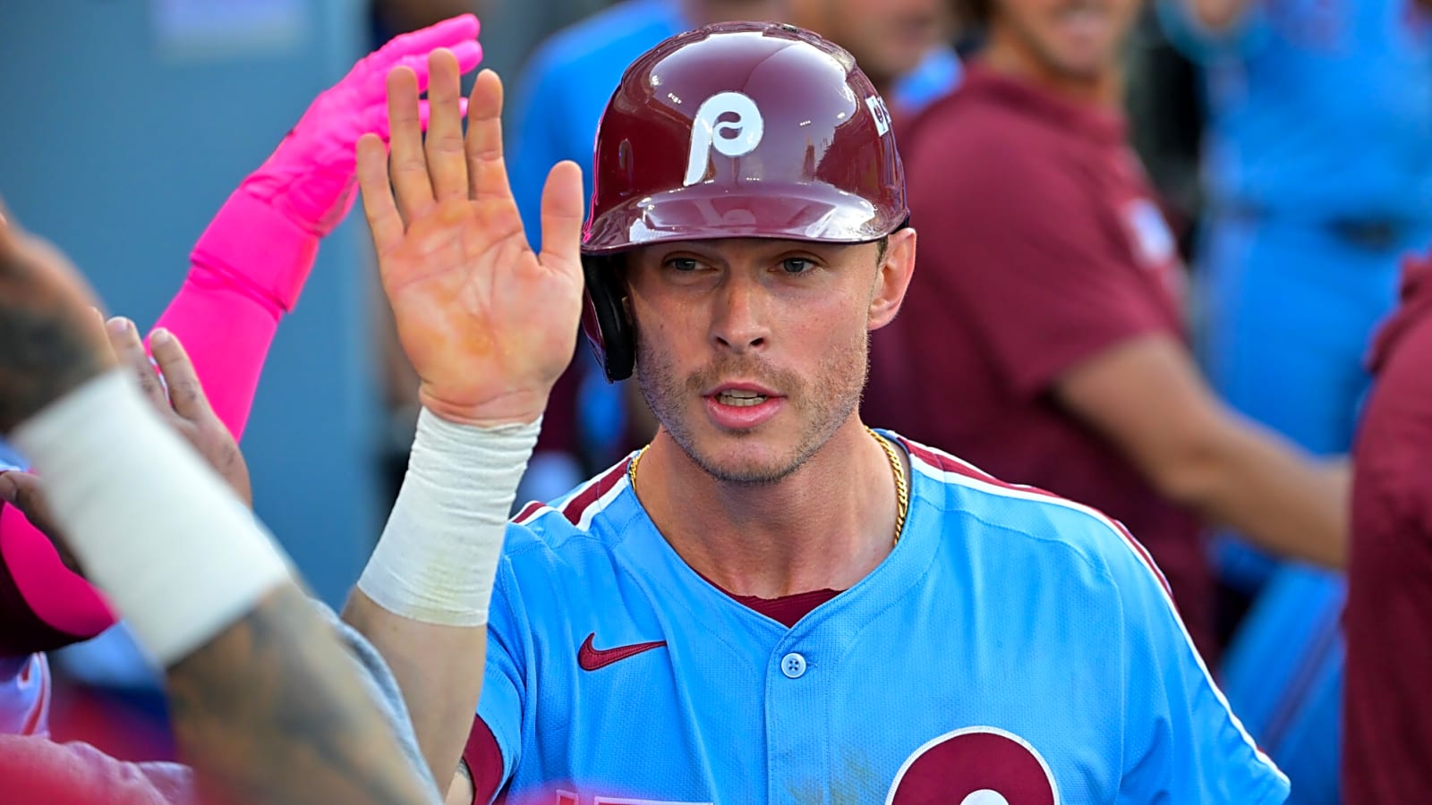 Former Phillies outfielder Max Kepler tests positive for PEDs