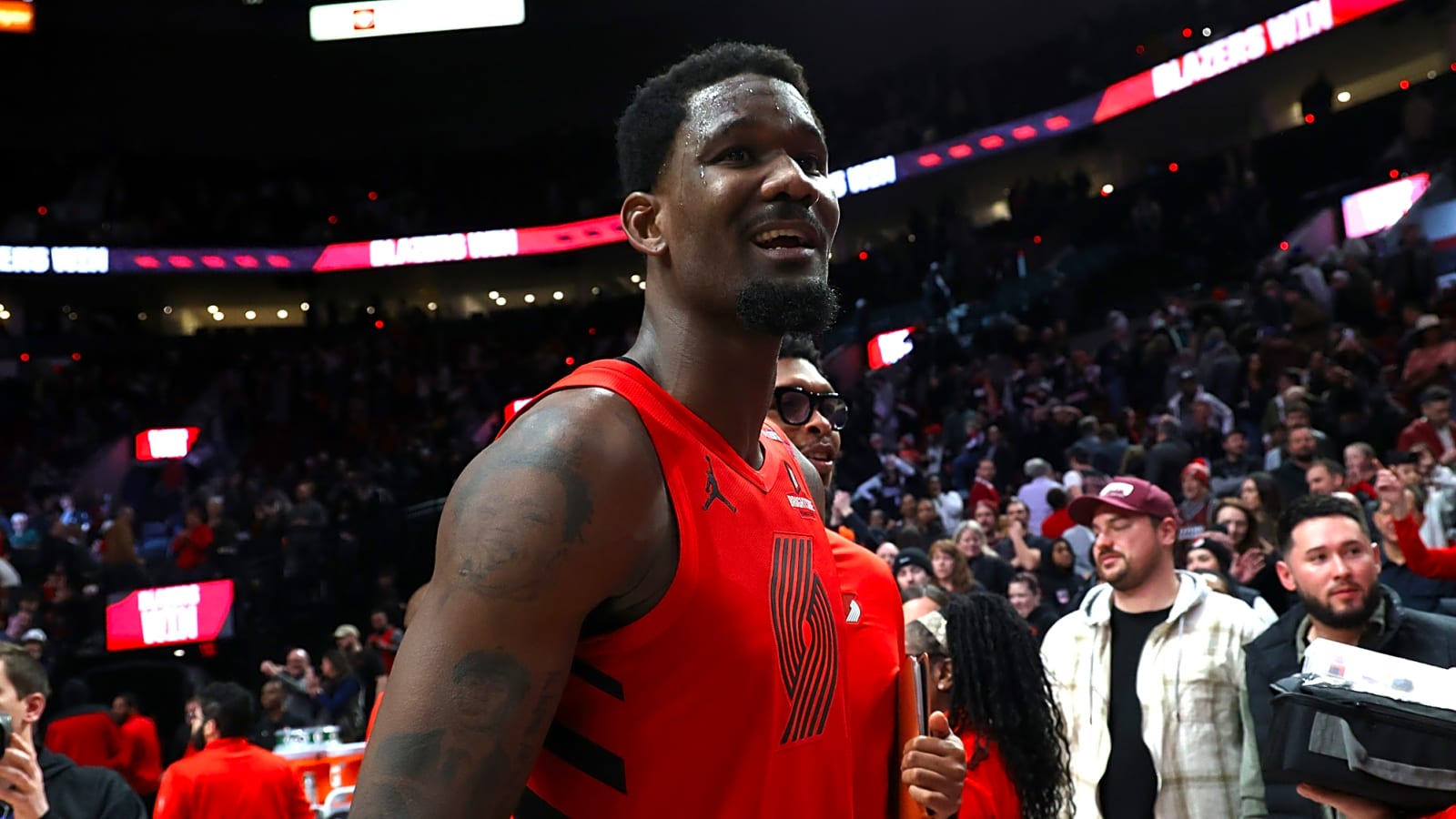 Possible Milwaukee Bucks Trade Target and Former All-Defense 2nd Team Center 'Available' in Portland