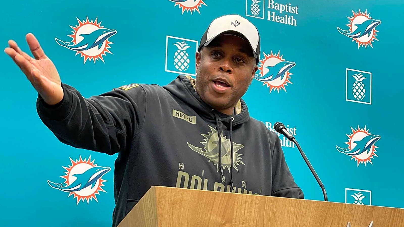 Every Dolphins Draft Pick Can’t be Offensive Line, BUT…..
