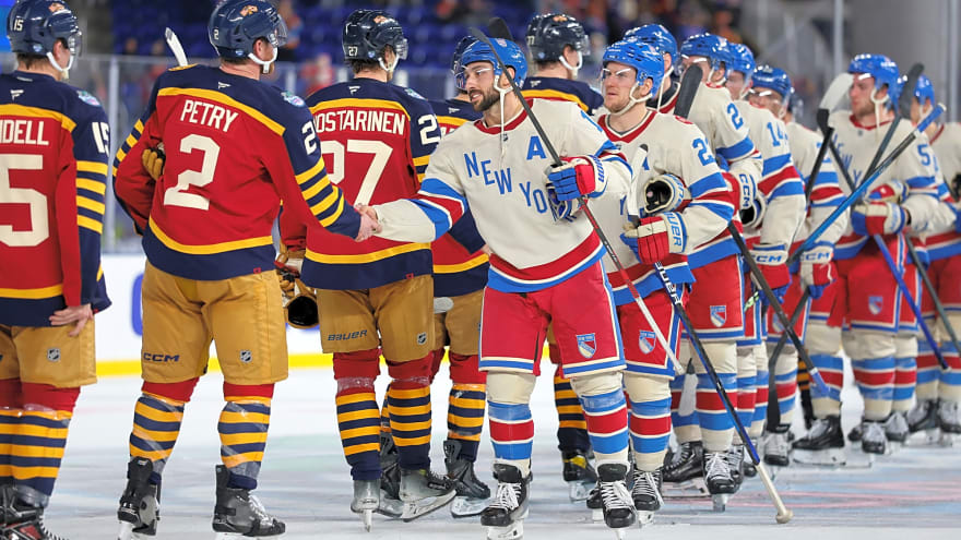 NHL Winter Classic in major need of reboot