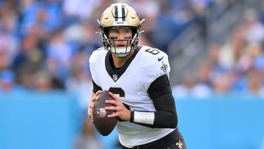 LOOK: This NFL Insider Knew Tyler Shough Was A Franchise Quarterback All Along