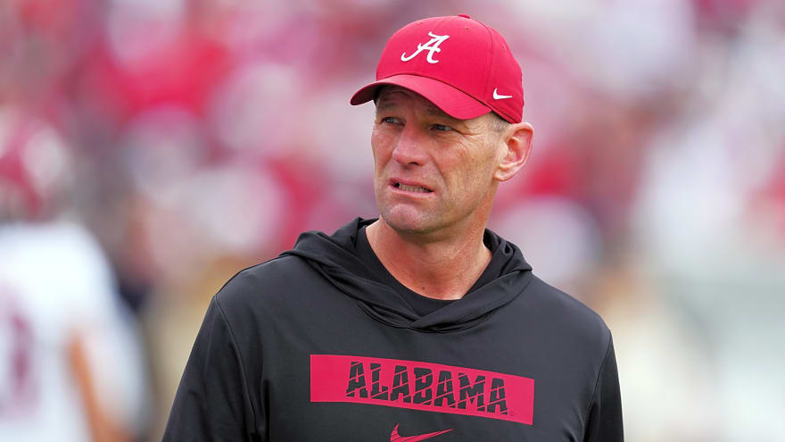 Alabama Loses Former No. 1 RB Recruit To The Transfer Portal