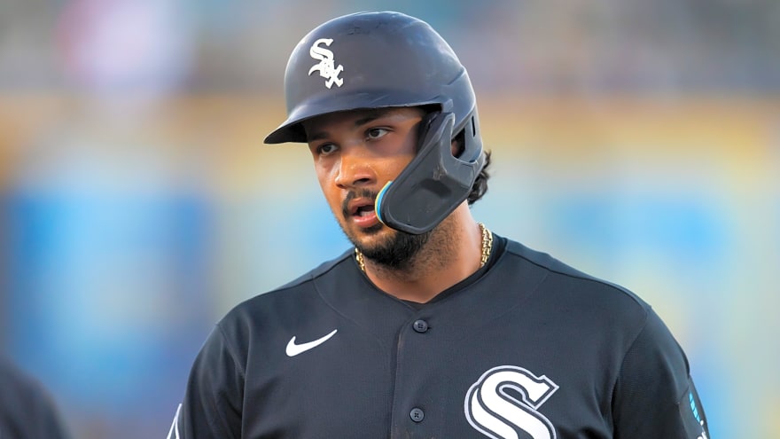 White Sox Place Everson Pereira On 10-Day IL, Promote Tanner Murray For MLB Debut