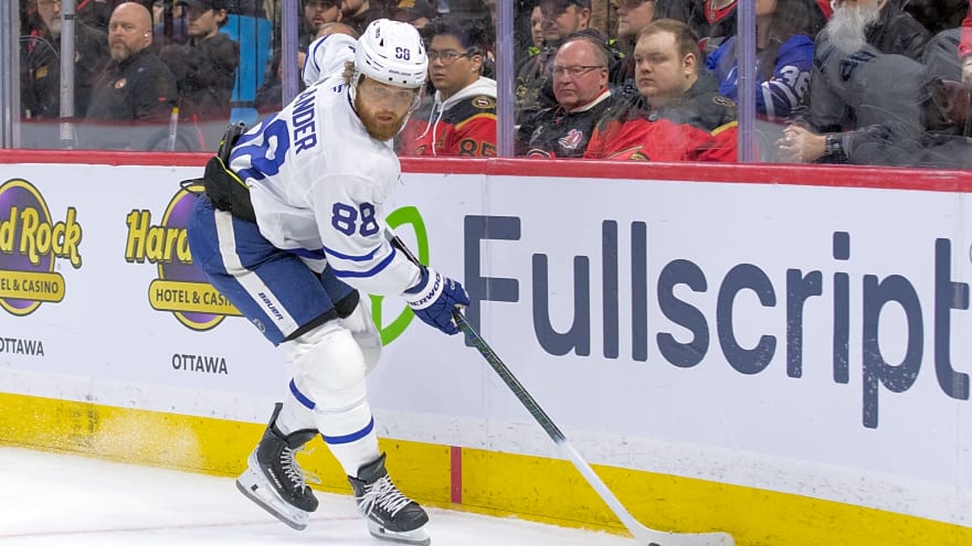 More Details Coming Out on the Rocky Nylander–Berube Relationship