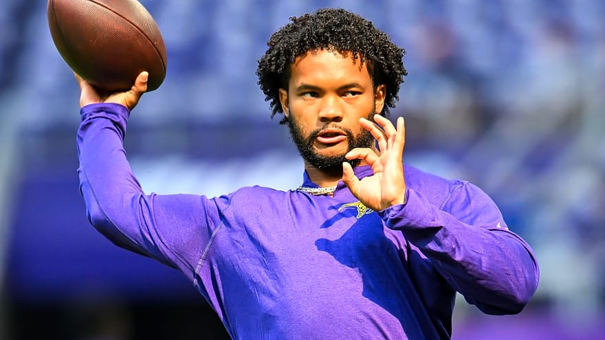 Kyler Murray suffers brutal injury in Vikings debut