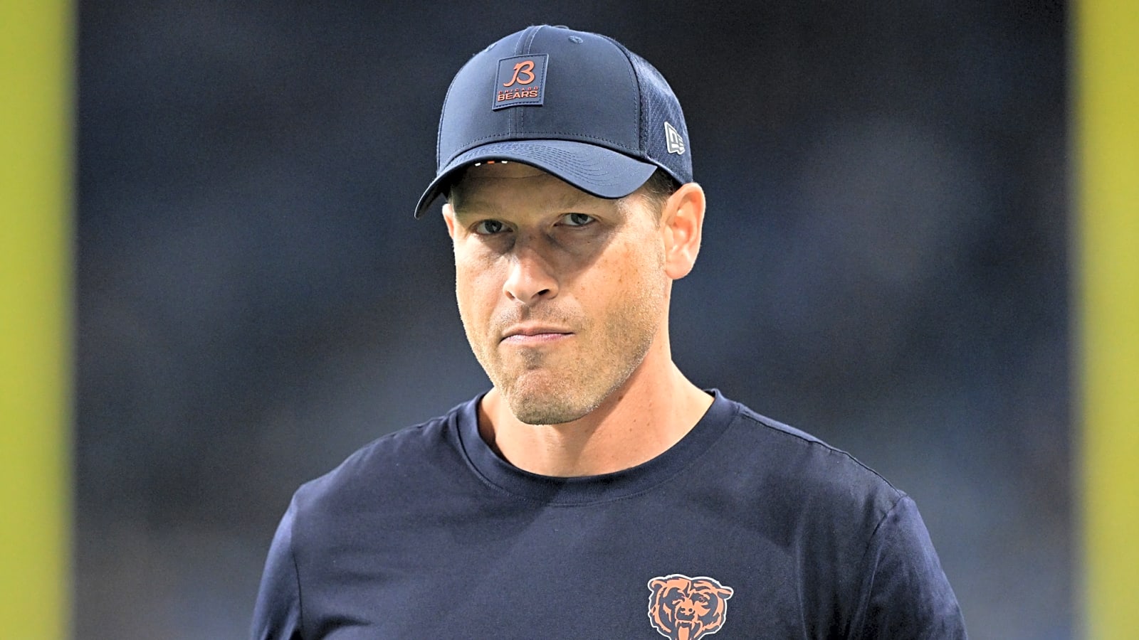 Ben Johnson shares expectation for Bears after loss to Lions
