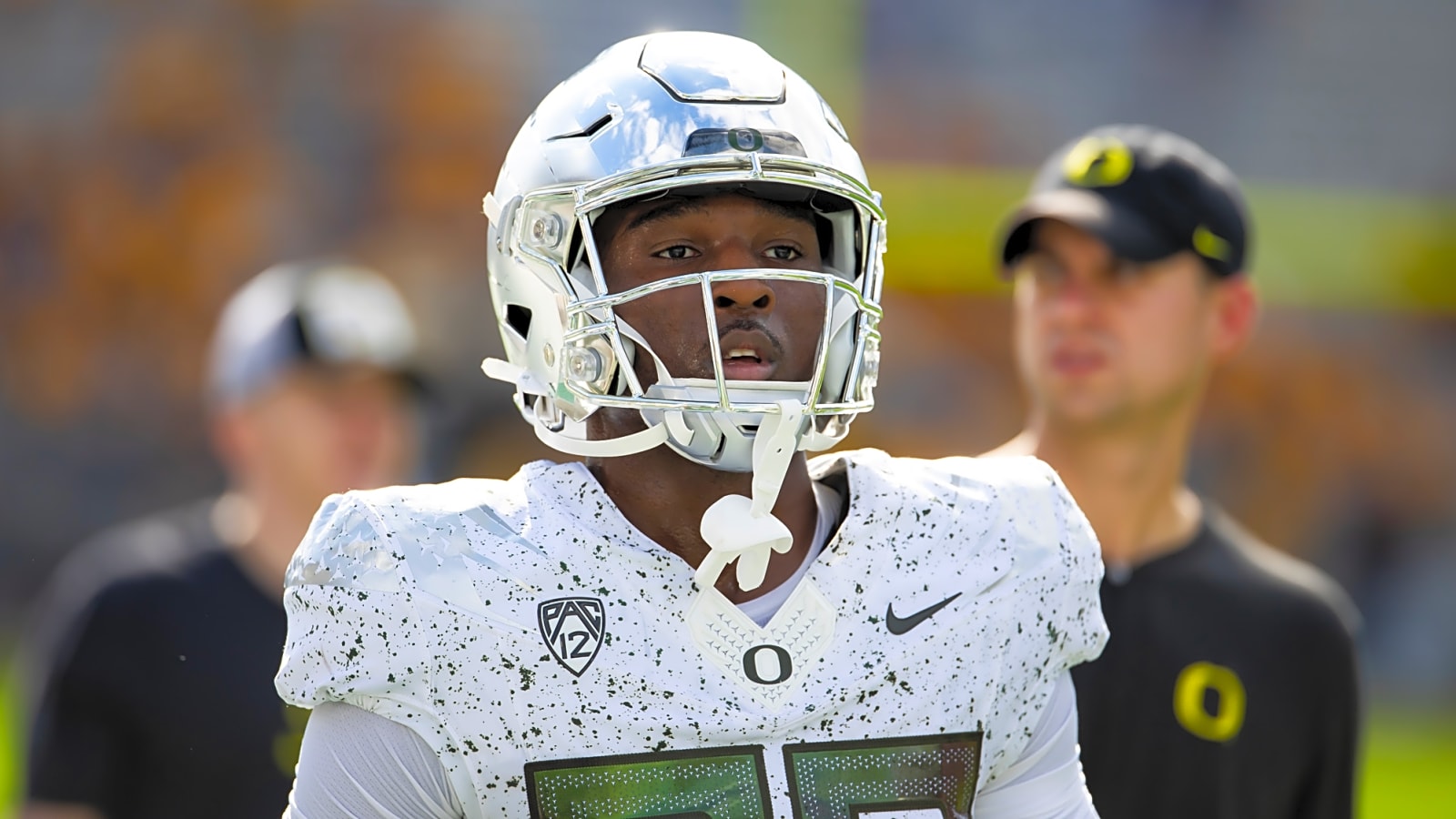 Former Oregon Ducks five-star receiver opens up about his departure from the team