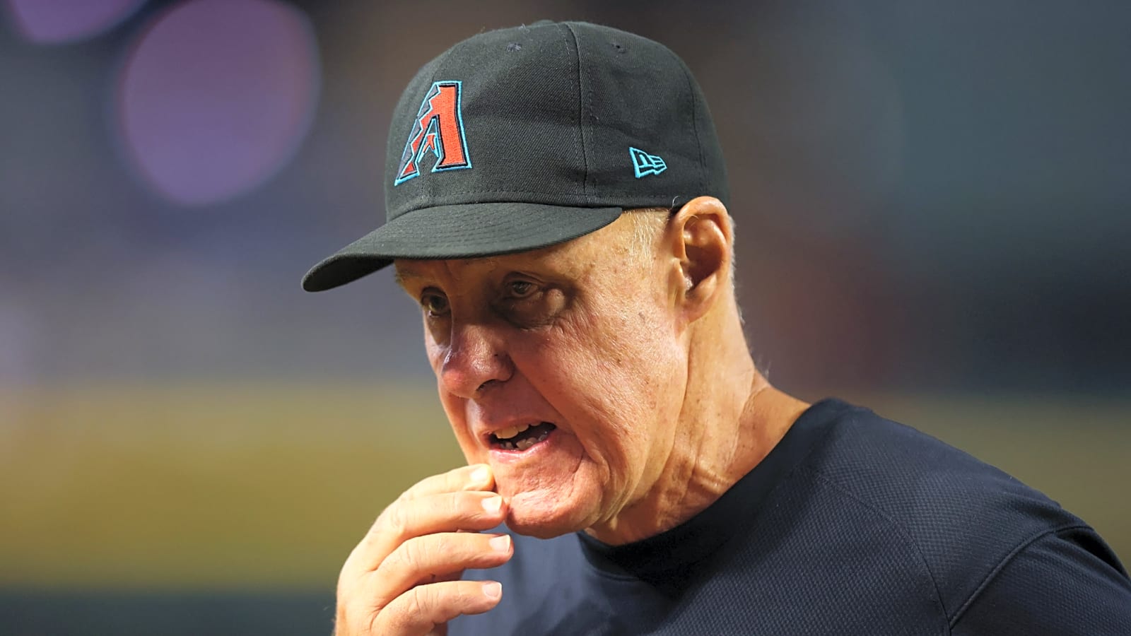 Astros Hire Brent Strom As Pitching Consultant