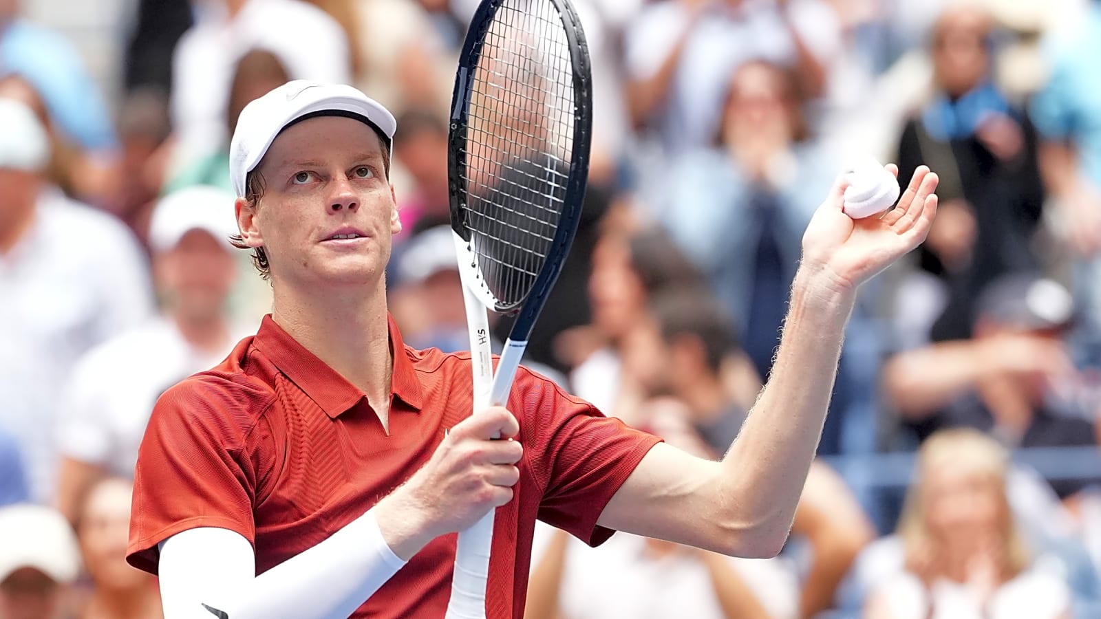 Jannik Sinner Shares Glimpse Into His Champion Mindset at US Open: 'I Am Not Defending… I Am  Always Chasing'