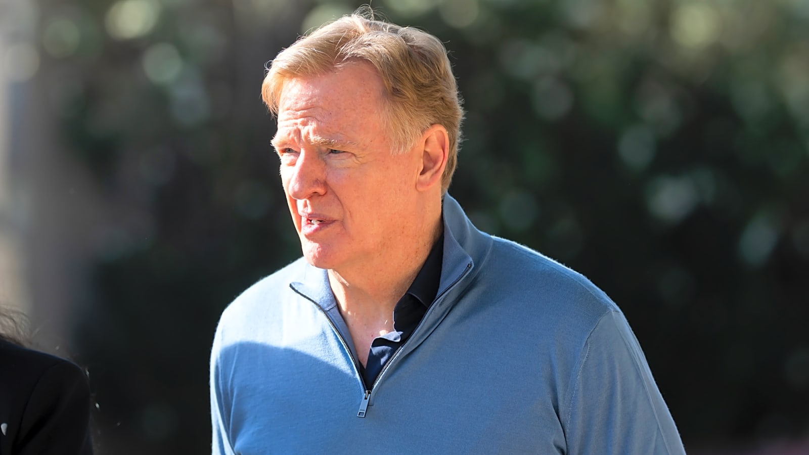 Goodell: NFL Players Expected To Participate In 2028 Olympics