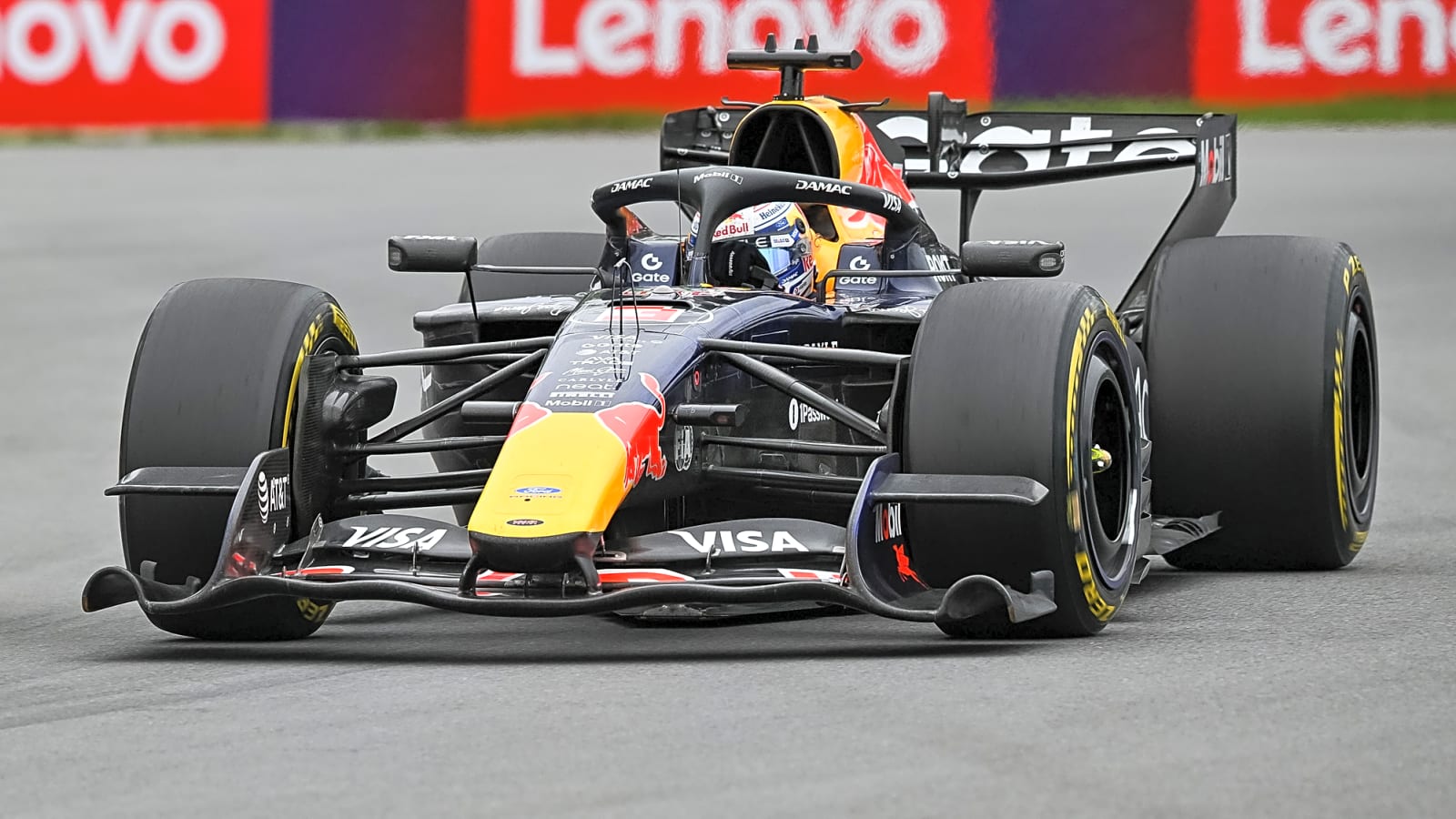 Can Max Verstappen Get Back to Winning?