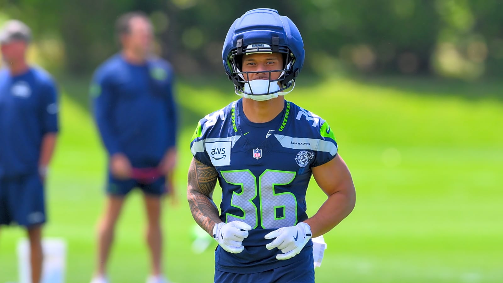 Seahawks RB George Holani Ahead Of Jadarian Price?