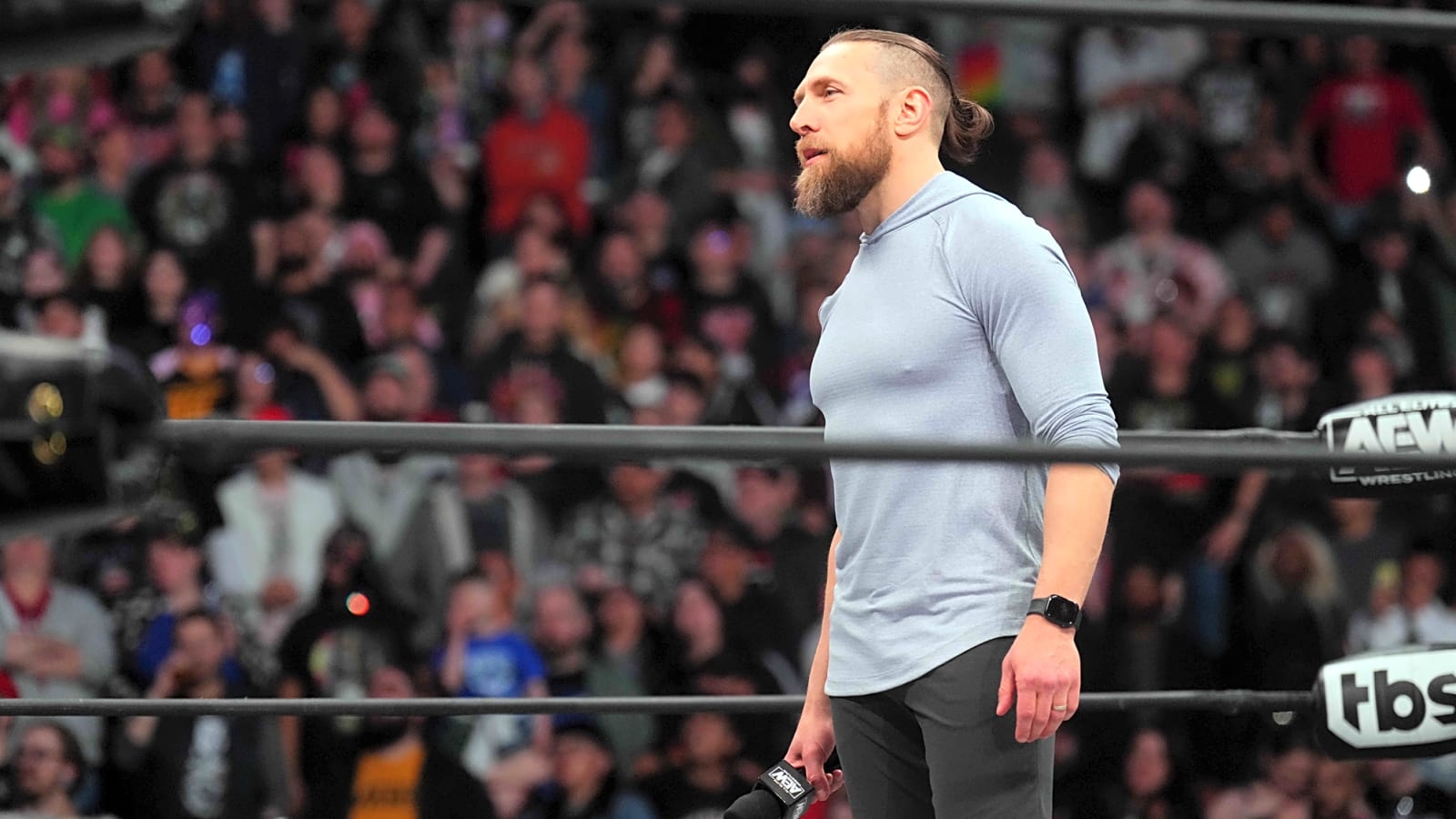 Bryan Danielson On How WWE And AEW Are Different