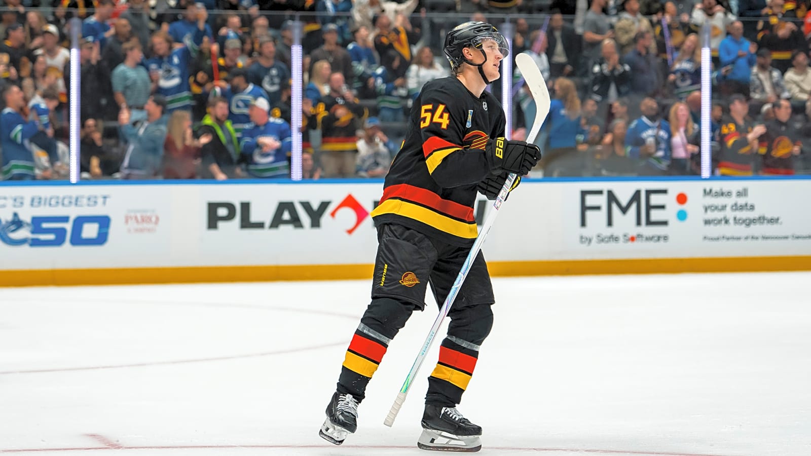 Canucks Place Aatu Raty On Waivers