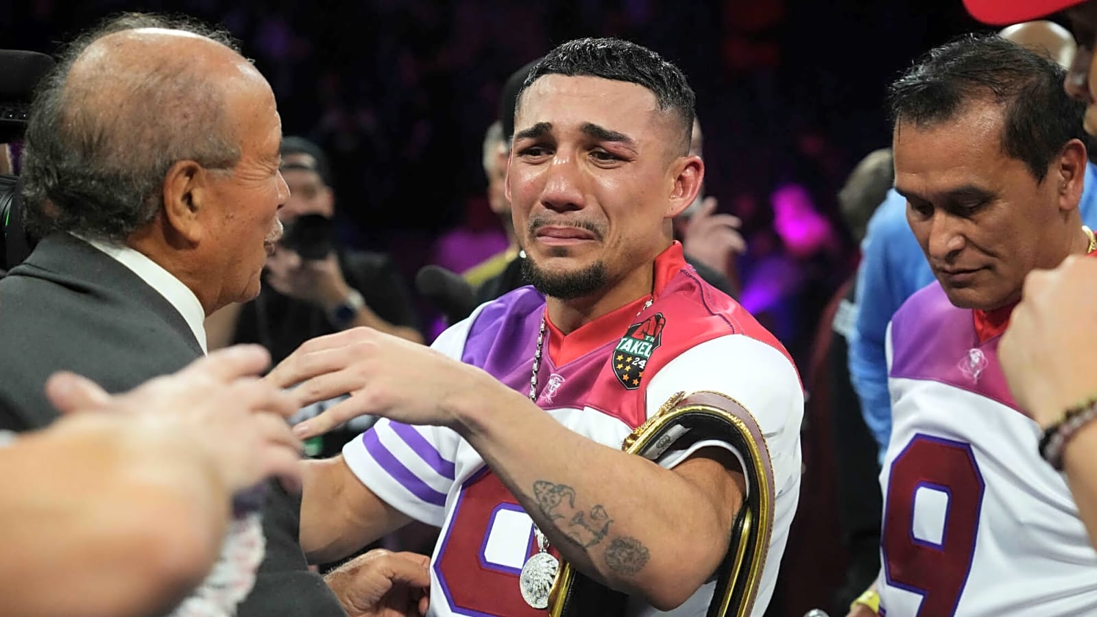 What’s Next For Teofimo Lopez?