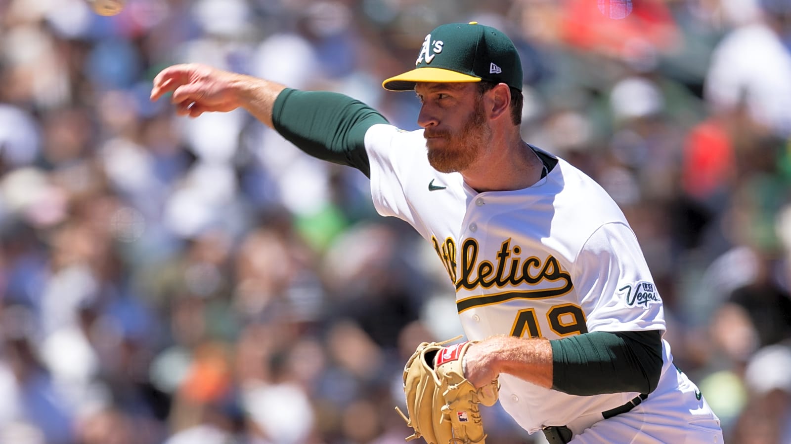 A’s Release Michael Kelly