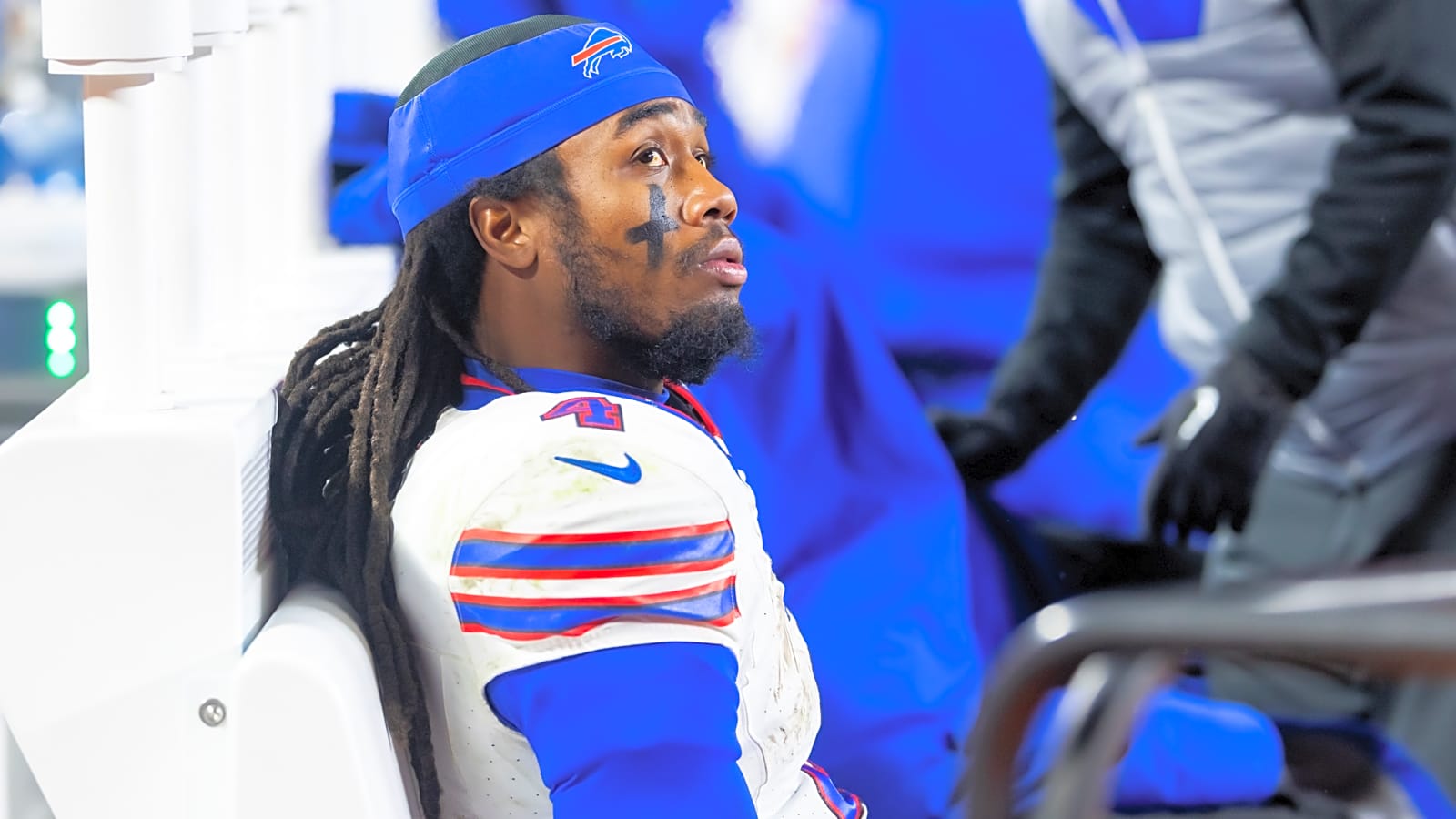 ‘A Godsend for the Bills’: Buffalo RB Receives Big Praise on NFL Top 100 List