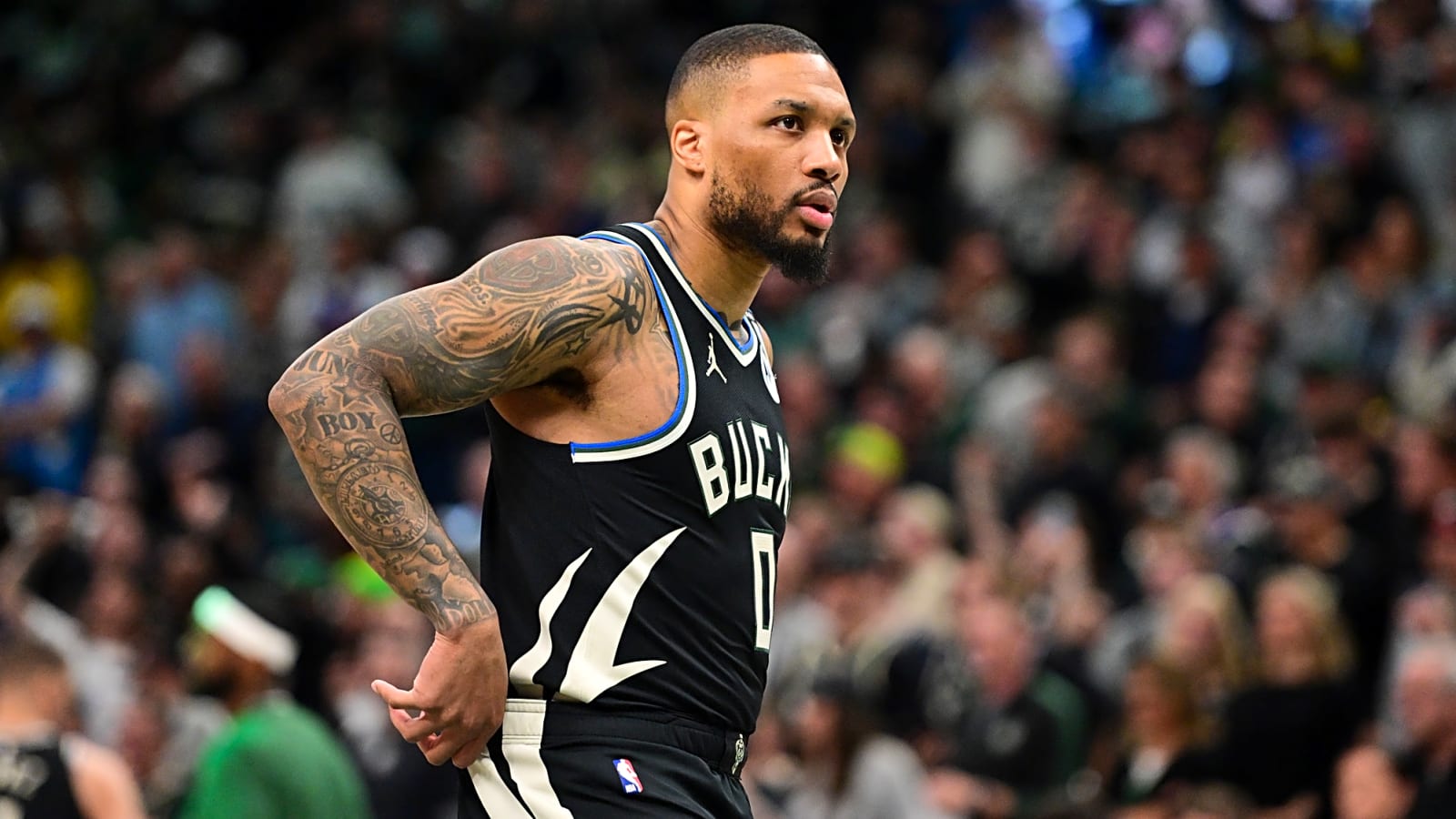 Apparent Achilles injury a tragic ending to Lillard's comeback story