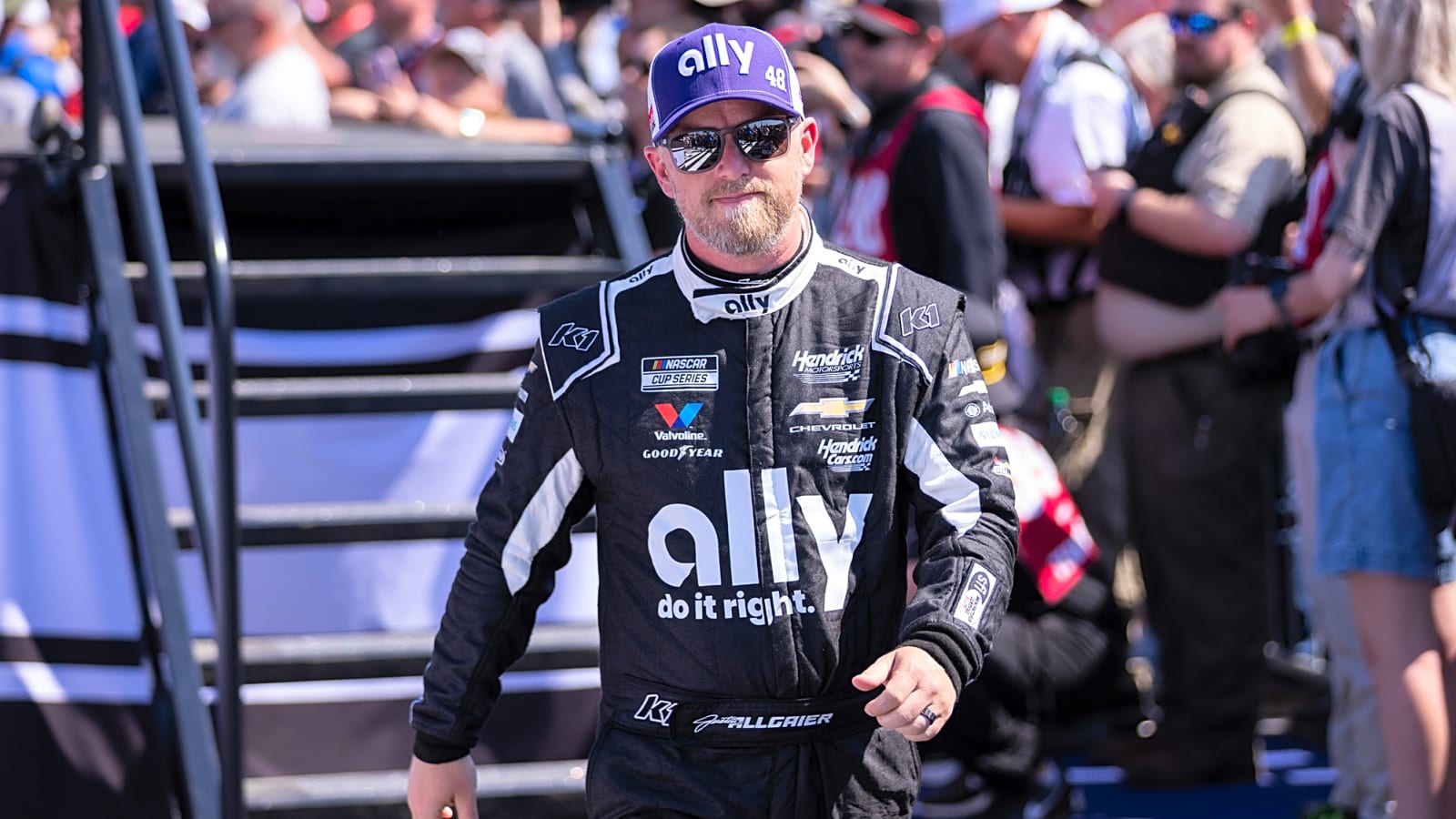 Alex Bowman’s NASCAR Future In Limbo As HMS Awaits Verdict