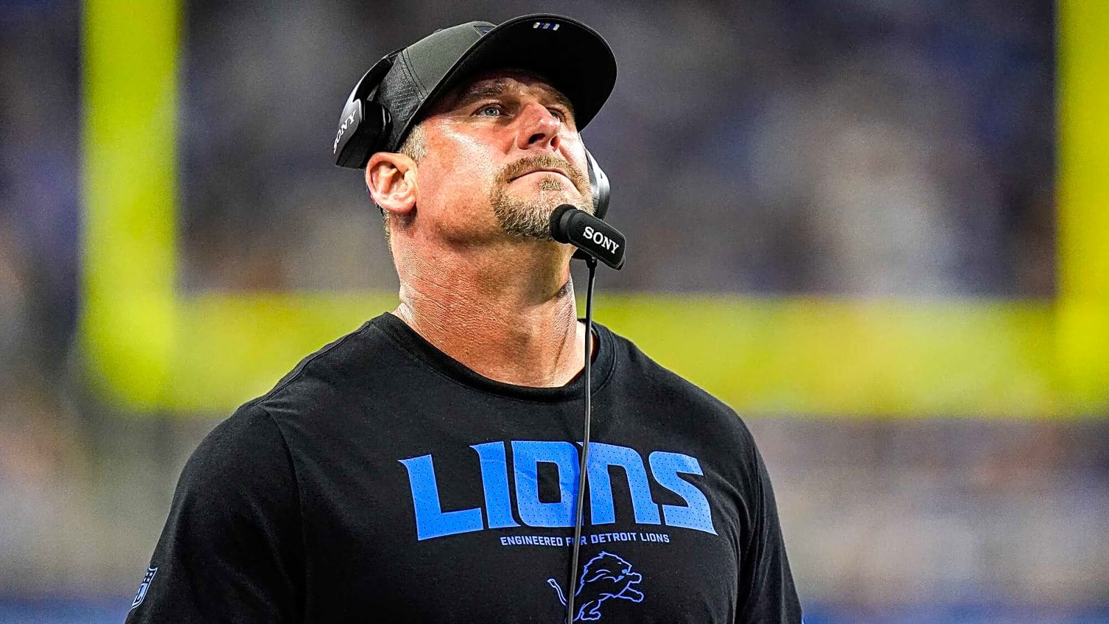 Dan Campbell's comment about Lions roster should raise eyebrows