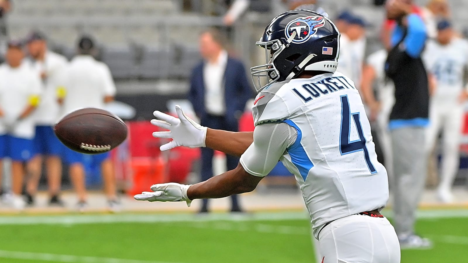 Raiders Signing WR Tyler Lockett