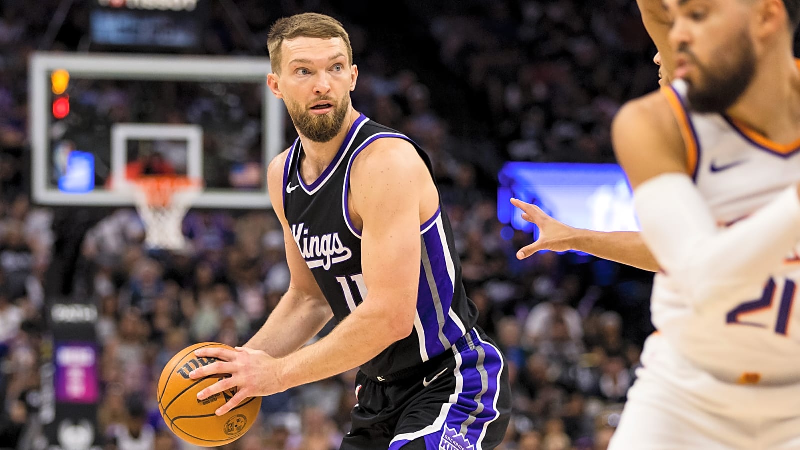Domantas Sabonis Addresses Kings GM Scott Perry’s Questionable Offseason